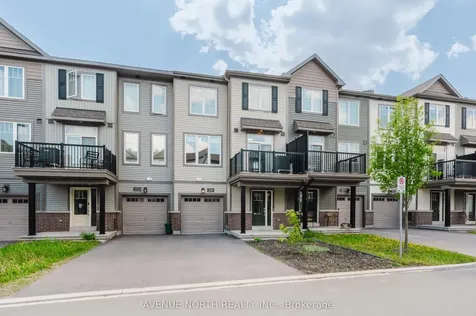 209 Attwell Private Kanata ON K2K 0P6
