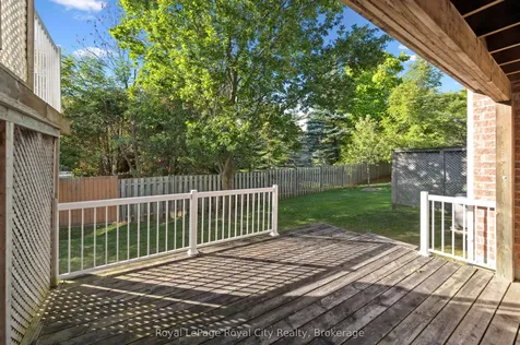 17 Terraview Crescent Guelph ON N1G 5A7