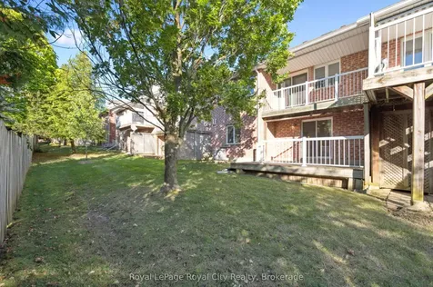 17 Terraview Crescent Guelph ON N1G 5A7
