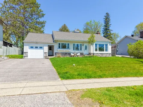 1052 Copeland Street North Bay ON P1B 3E6