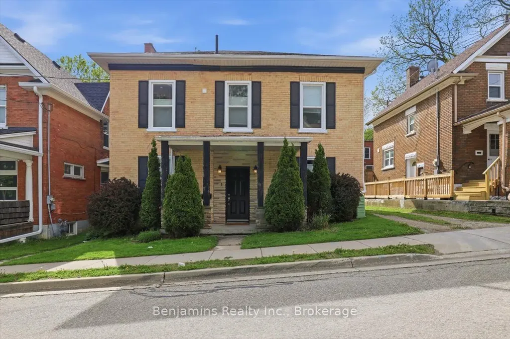 53 Eby Street S Kitchener ON N2G 3K9