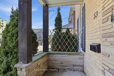 53 Eby Street S Kitchener ON N2G 3K9