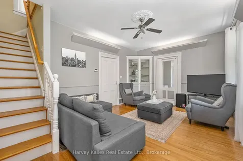 18 Centre Street Prince Edward County ON K0K 2T0