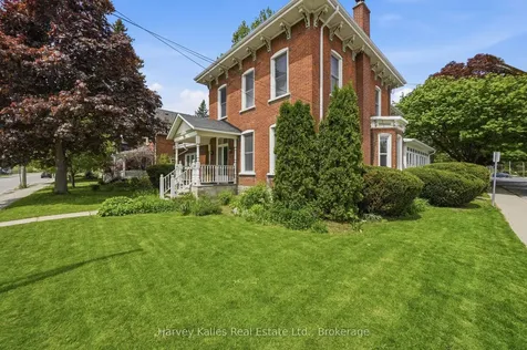 18 Centre Street Prince Edward County ON K0K 2T0
