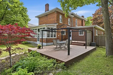 18 Centre Street Prince Edward County ON K0K 2T0