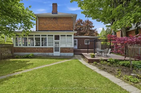 18 Centre Street Prince Edward County ON K0K 2T0