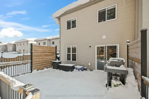31 Nicole Park Place Bracebridge ON P1L 0C8