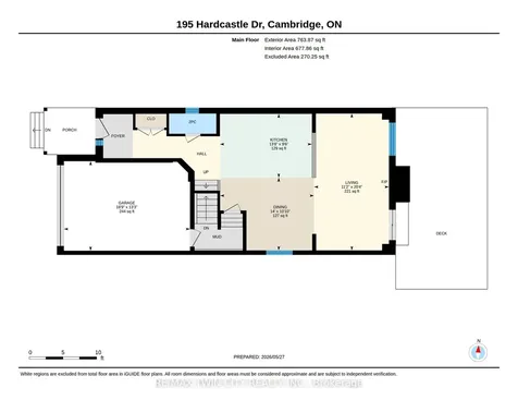 195 Hardcastle Drive Cambridge ON N1S 0A8
