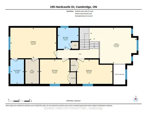 195 Hardcastle Drive Cambridge ON N1S 0A8