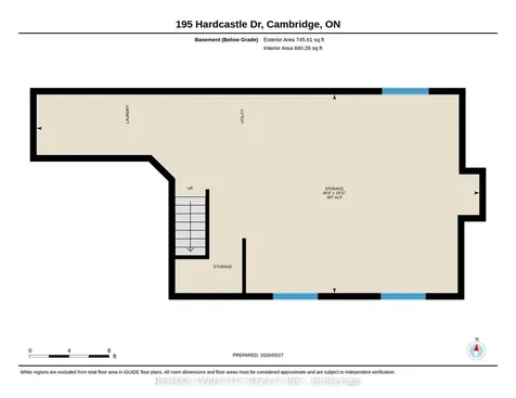 195 Hardcastle Drive Cambridge ON N1S 0A8