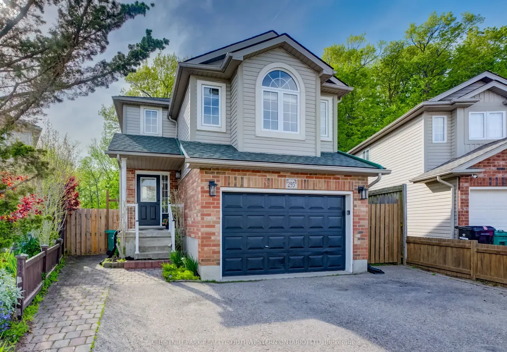 295 Oprington Place Kitchener ON N2N 3P3