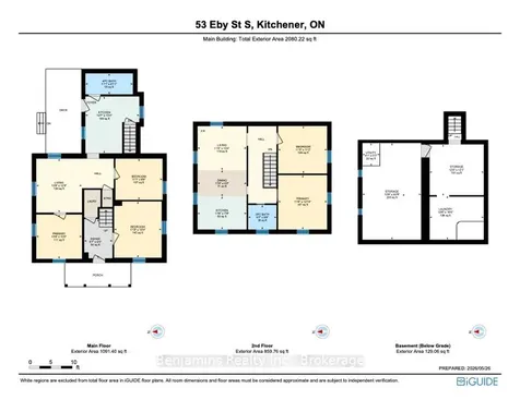 53 Eby Street S Kitchener ON N2G 3K9