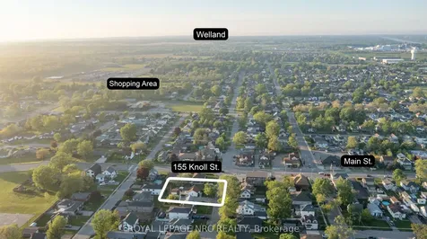 155 Knoll Street Port Colborne ON L3K 5B2