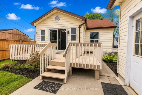155 Knoll Street Port Colborne ON L3K 5B2