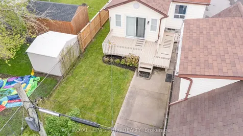155 Knoll Street Port Colborne ON L3K 5B2