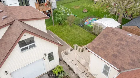 155 Knoll Street Port Colborne ON L3K 5B2
