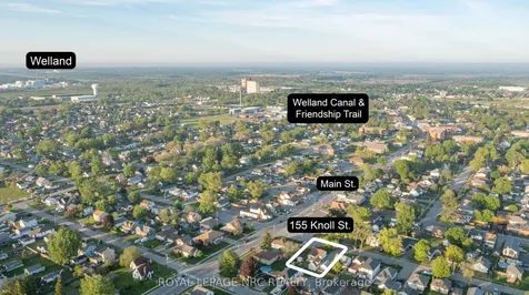 155 Knoll Street Port Colborne ON L3K 5B2
