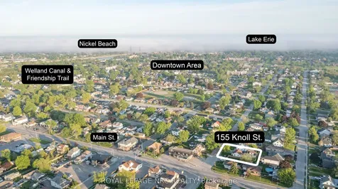 155 Knoll Street Port Colborne ON L3K 5B2