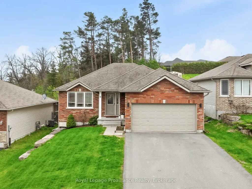 9 Mitchell Drive Quinte West ON K0K 2C0