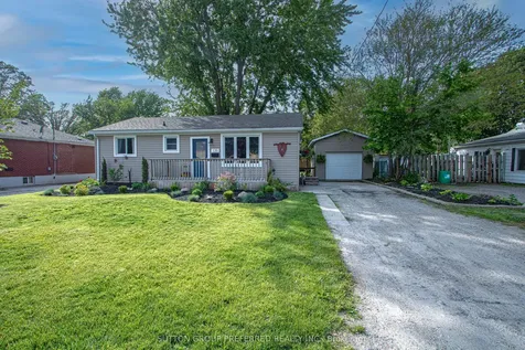 139 Keefer Street Strathroy-caradoc ON N7G 1E1