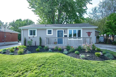 139 Keefer Street Strathroy-caradoc ON N7G 1E1