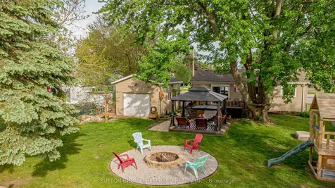 139 Keefer Street Strathroy-caradoc ON N7G 1E1