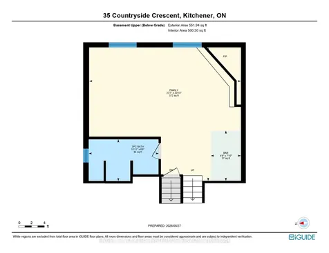 35 Countryside Crescent Waterloo ON N2E 2S8