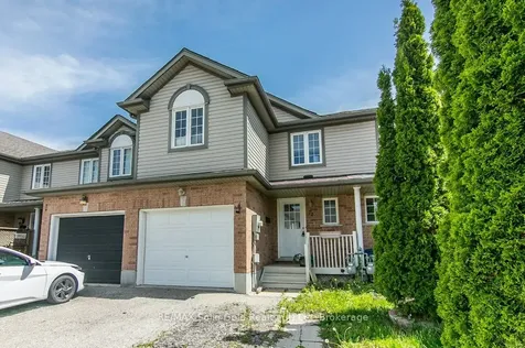 71 Foxglove Crescent Kitchener ON N2E 3Y8
