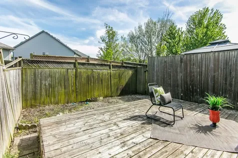 71 Foxglove Crescent Kitchener ON N2E 3Y8