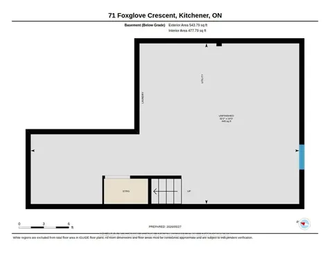 71 Foxglove Crescent Kitchener ON N2E 3Y8
