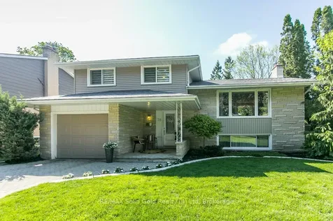 78 Inwood Crescent Kitchener ON N2M 2M1