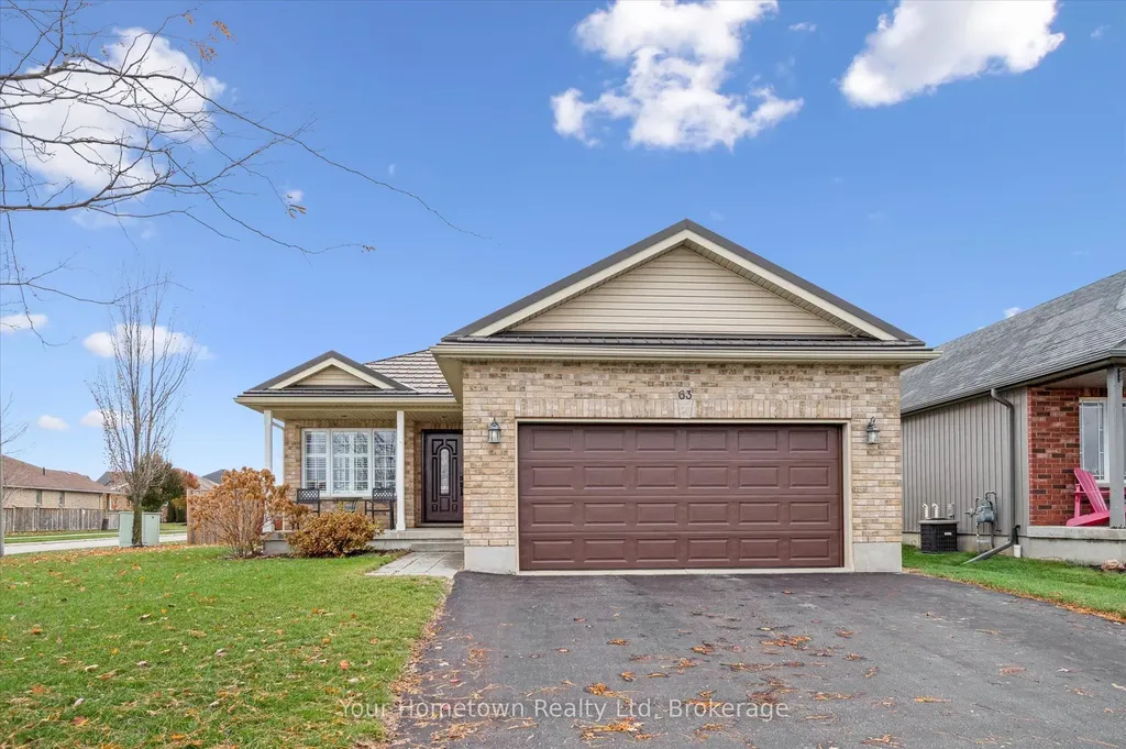 63 Spencer Drive Centre Wellington ON N0B 1S0