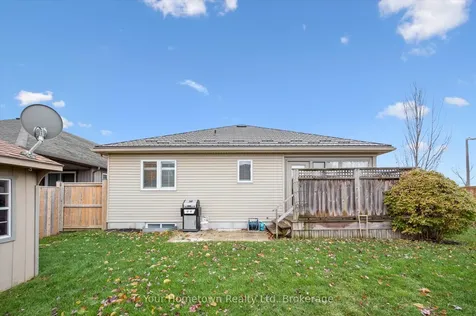63 Spencer Drive Centre Wellington ON N0B 1S0