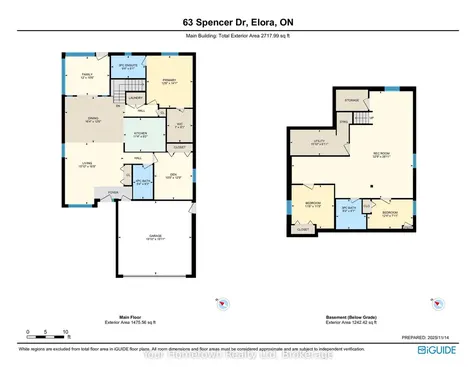 63 Spencer Drive Centre Wellington ON N0B 1S0