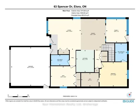 63 Spencer Drive Centre Wellington ON N0B 1S0