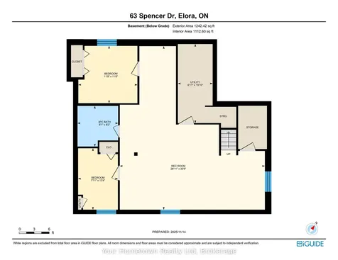 63 Spencer Drive Centre Wellington ON N0B 1S0