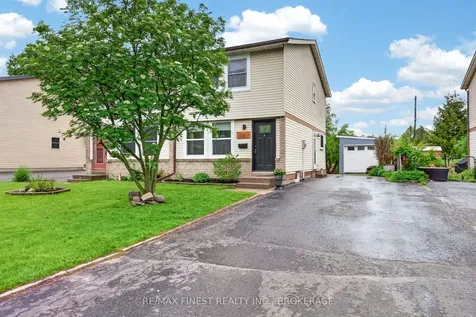 1057 Basswood Place Kingston ON K7P 1K4