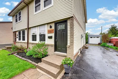 1057 Basswood Place Kingston ON K7P 1K4