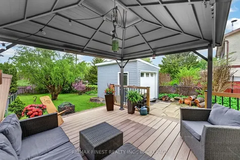1057 Basswood Place Kingston ON K7P 1K4