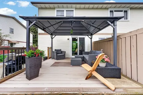 1057 Basswood Place Kingston ON K7P 1K4