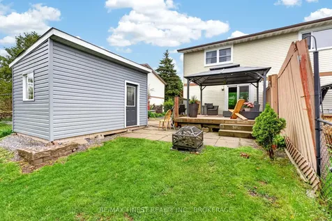 1057 Basswood Place Kingston ON K7P 1K4
