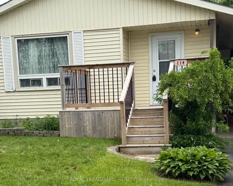 114 Brown Street West Street W Norfolk ON N0E 1Y0