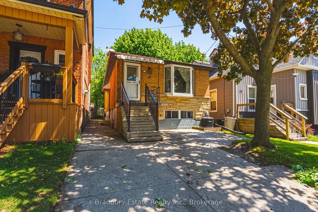 13 East 21st Street Hamilton ON L8V 2T3
