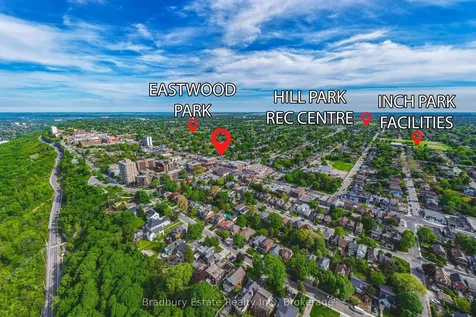 13 East 21st Street Hamilton ON L8V 2T3