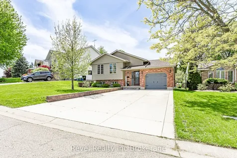 122 Hemlock Road Ingersoll ON N5C 3Z6