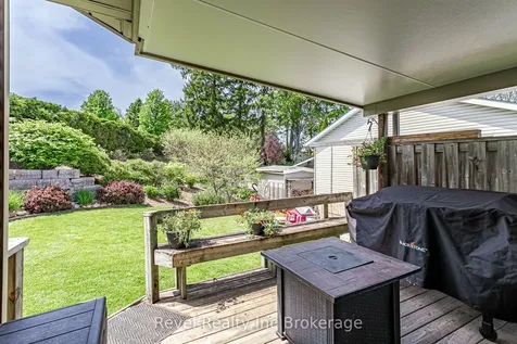122 Hemlock Road Ingersoll ON N5C 3Z6