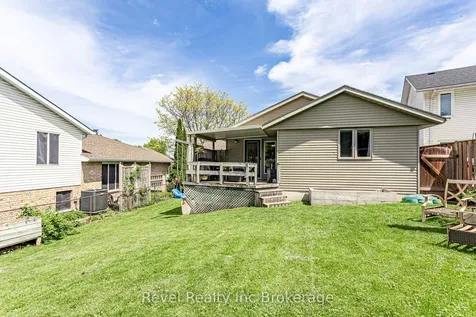 122 Hemlock Road Ingersoll ON N5C 3Z6