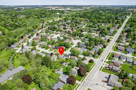 122 Hemlock Road Ingersoll ON N5C 3Z6