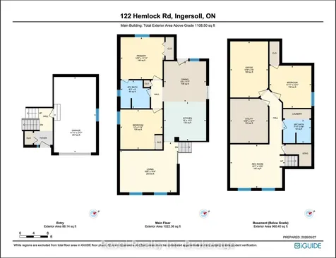 122 Hemlock Road Ingersoll ON N5C 3Z6