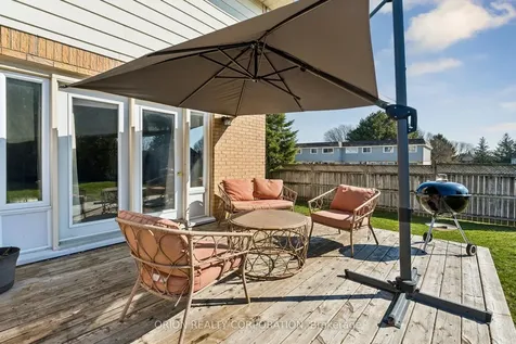 1014B Vanier Avenue Woodstock ON N4S 4K4